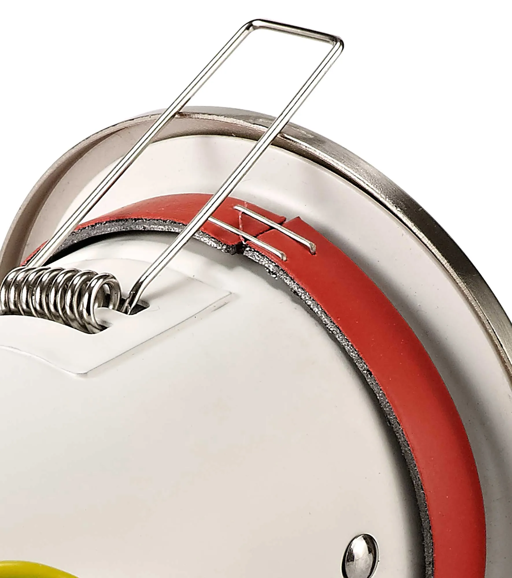 Agni Adjustable Fire Rated Downlight Satin Nickel D0441  Deco Agni